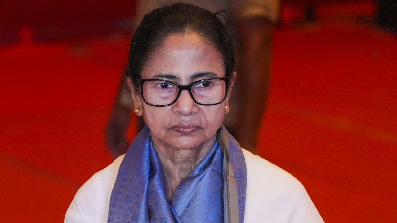 mamata Banerjee