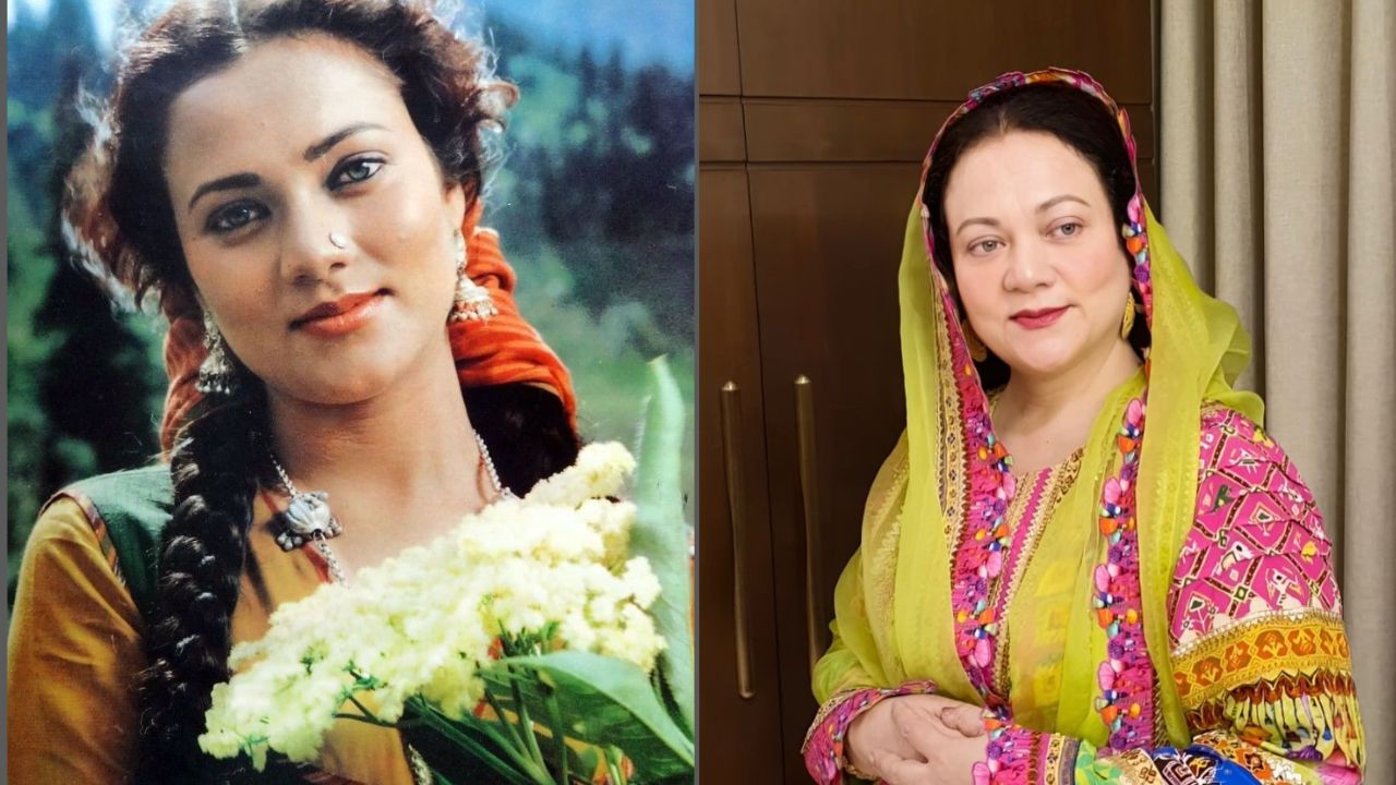 ram tere ganga maili fame mandakini