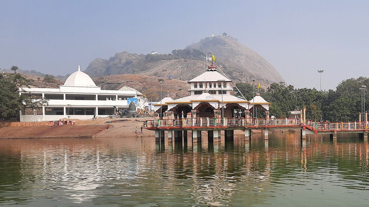 Image of Mandar Parvat