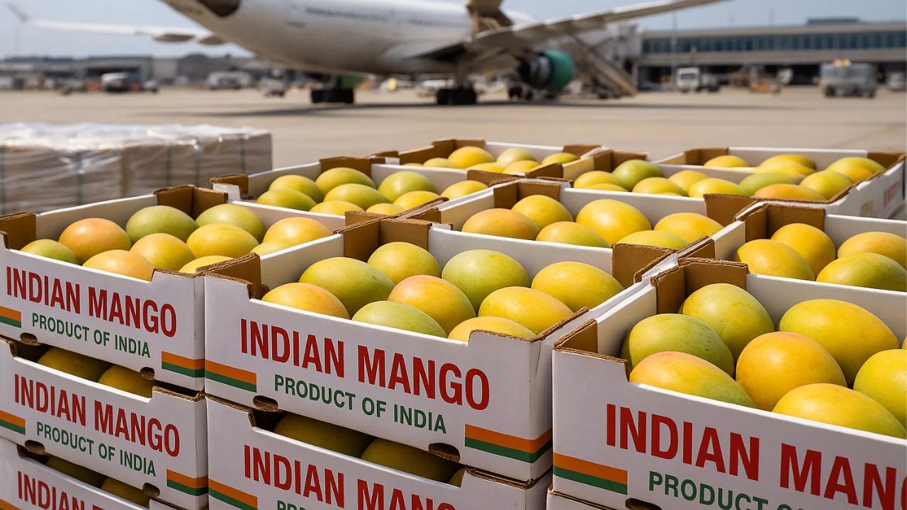 indian mango