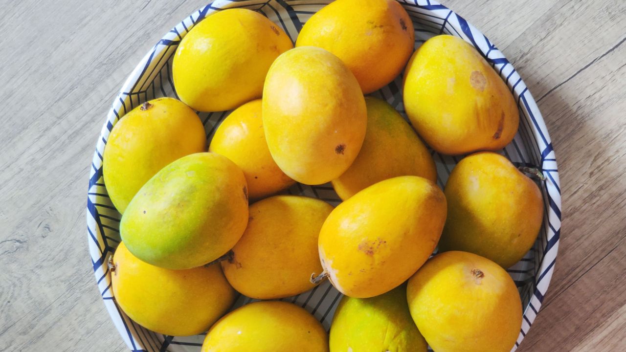 Chemically Ripened Mango affect health