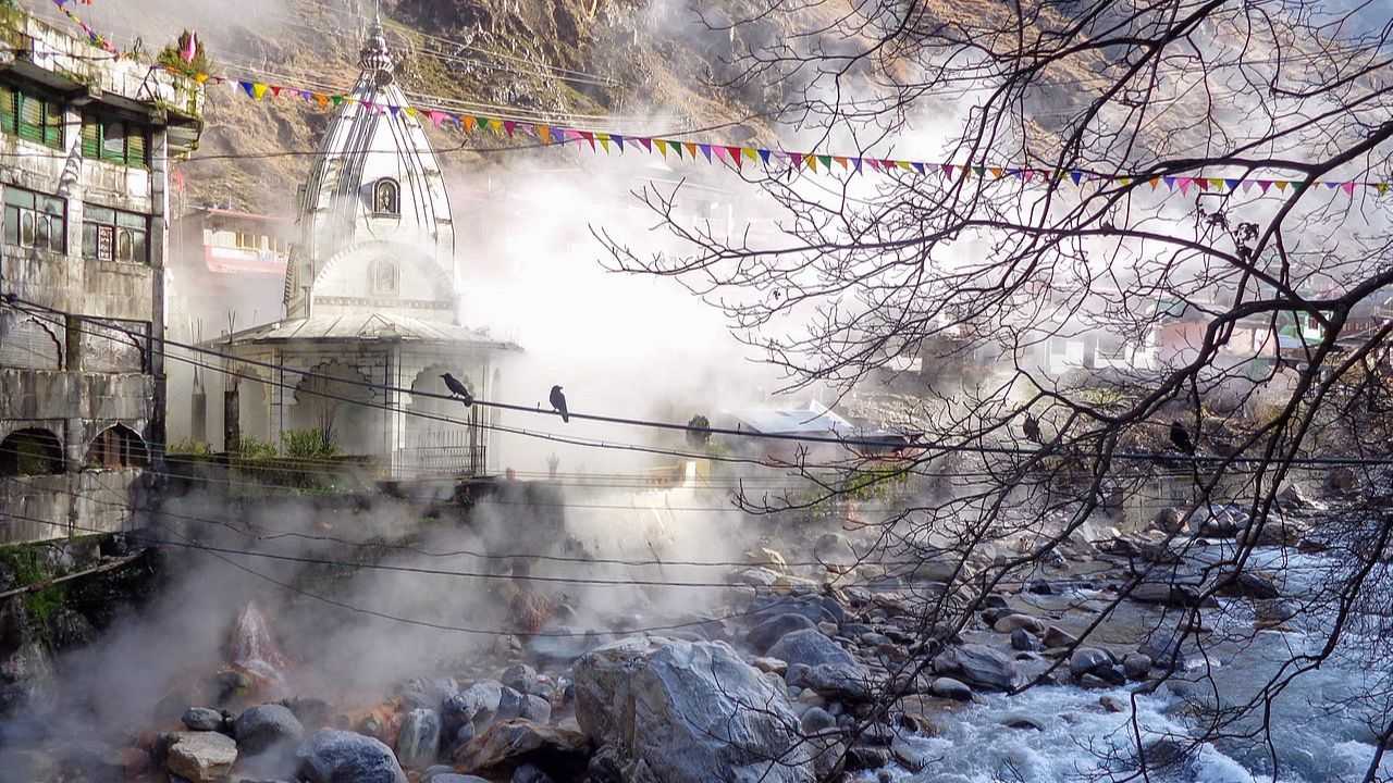 Image of Manikaran Mandir
