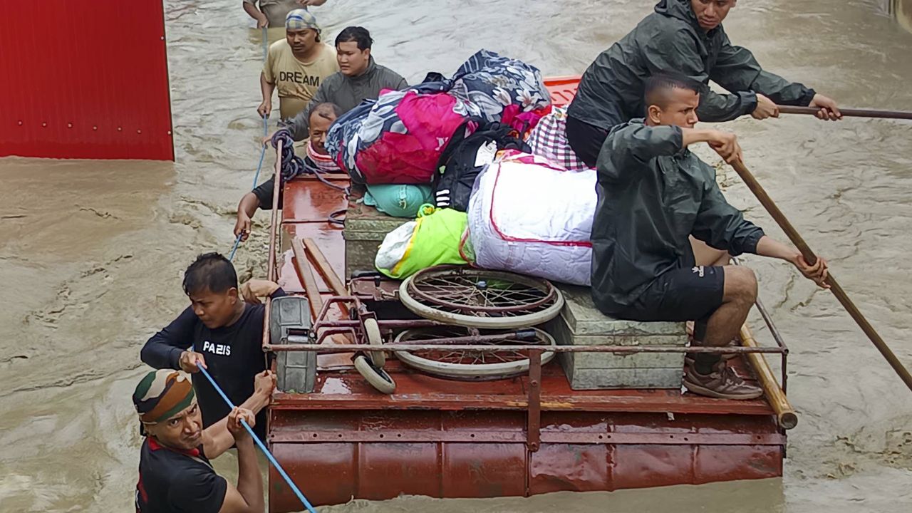 weather update 1 June 2025