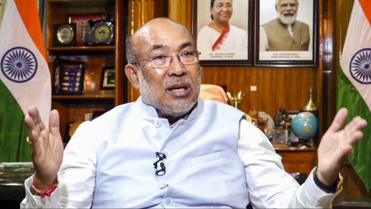 Manipur On Boil Civil Society Sets 24 Hour Ultimatum