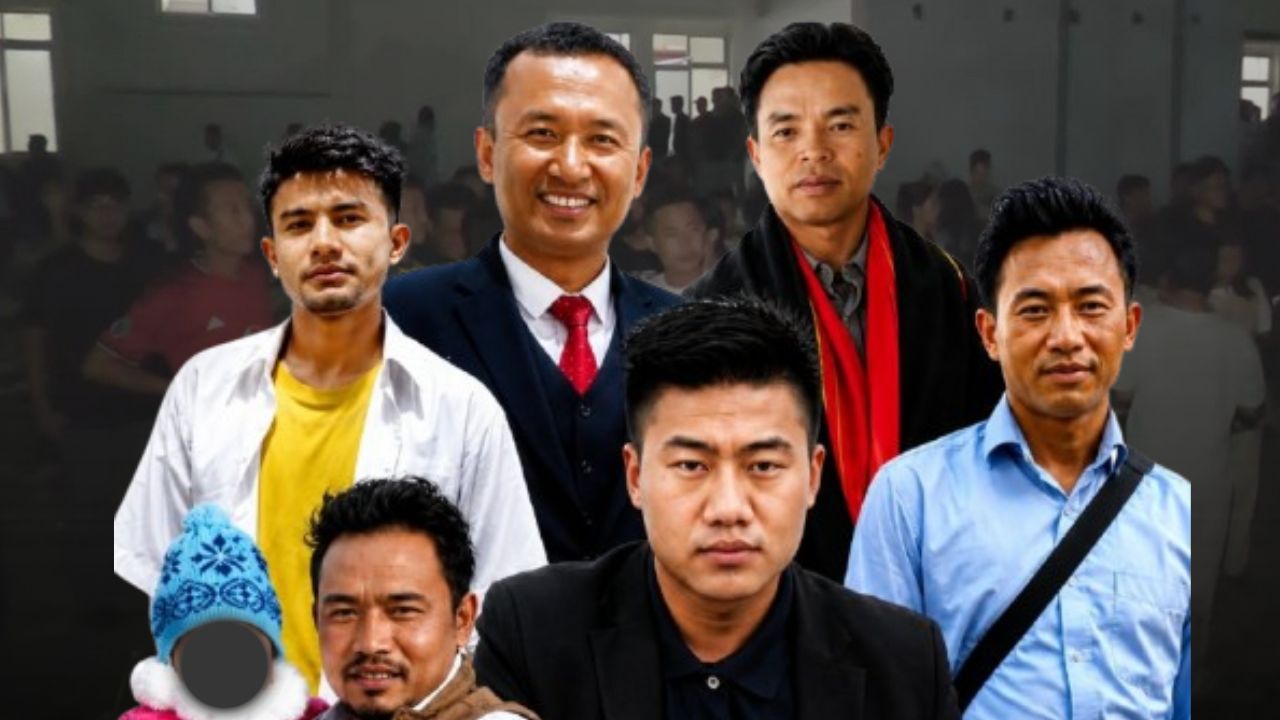 naga people killed in manipur