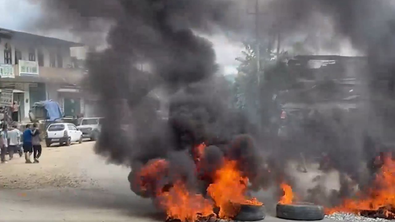 manipur violence