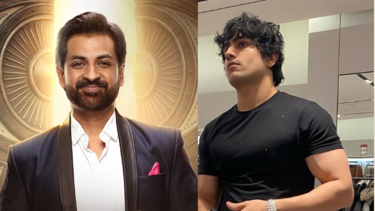 manish goel and  nakul dhull