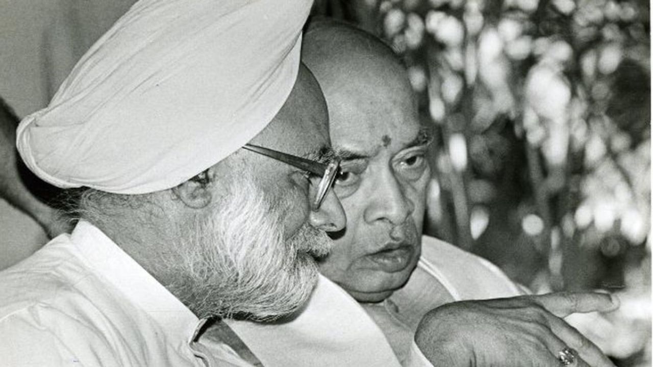 manmohan singh