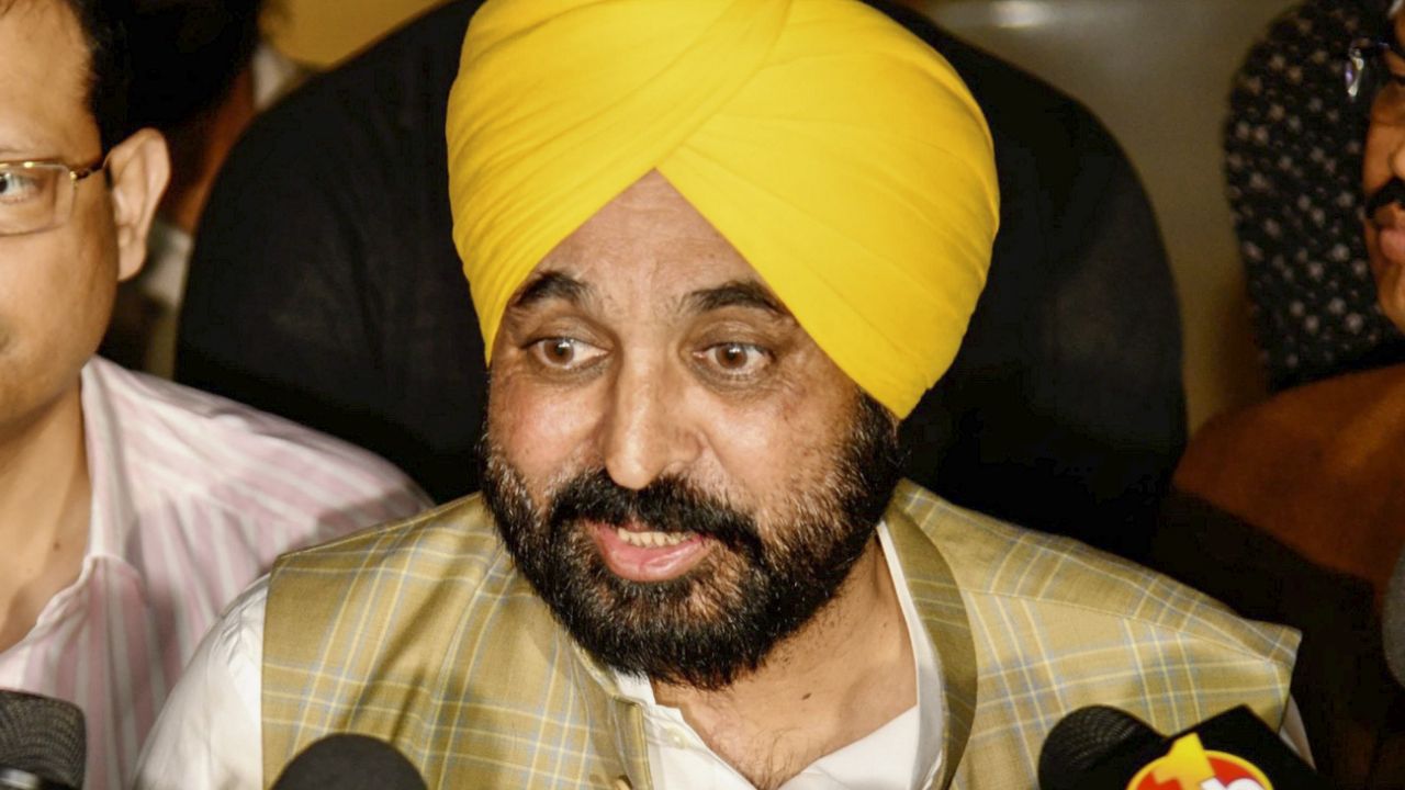 bhagwant mann