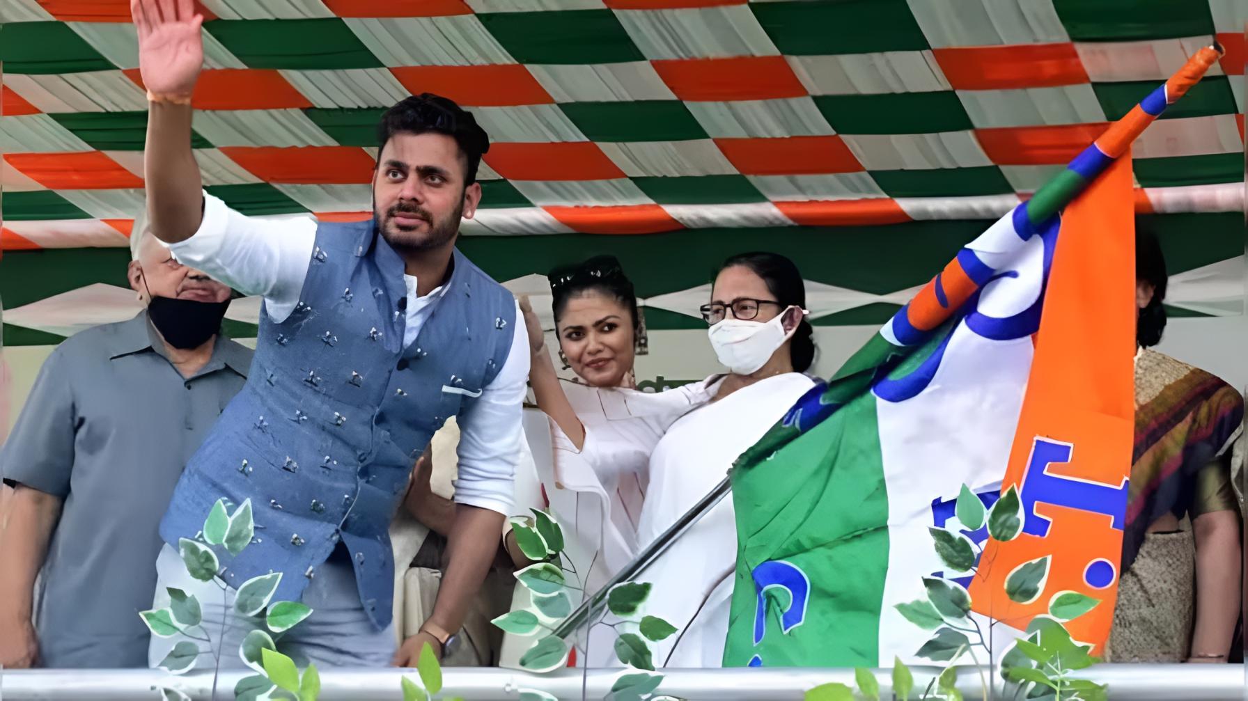 manoj tiwari tmc