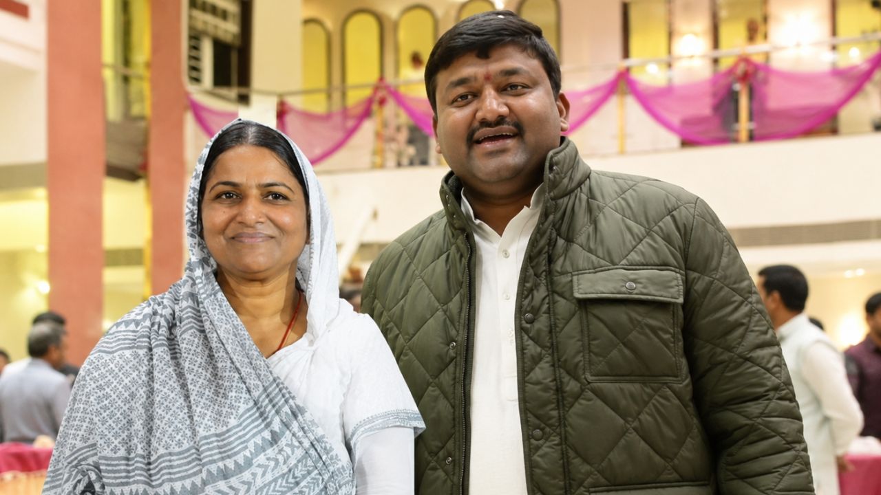manorama devi, rocky yadav