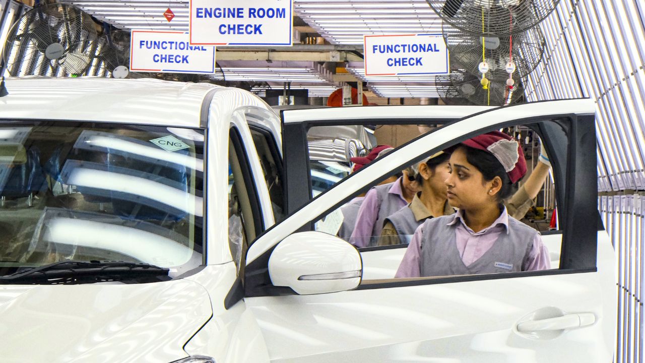 Maruti Suzuki Service Center PTI