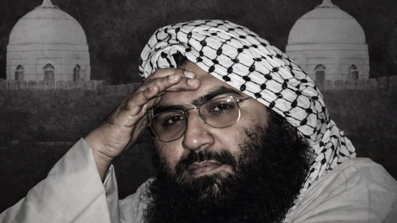 Masood Azhar