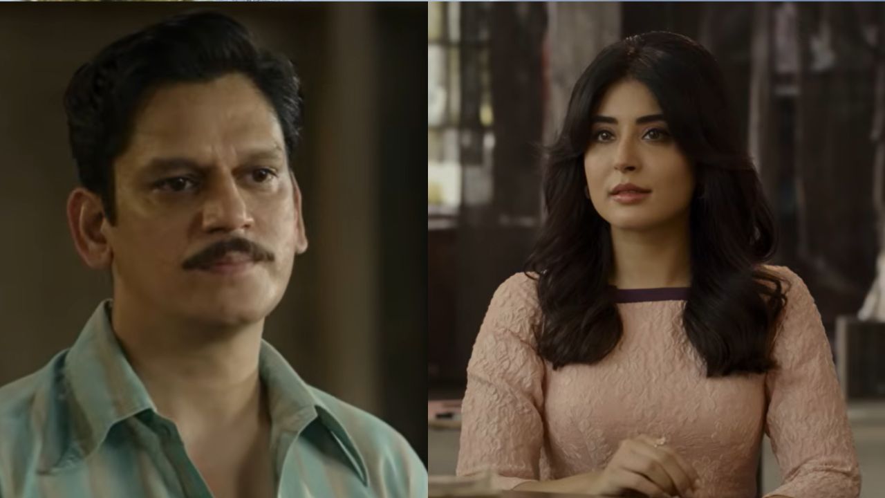 vijay verma and kritika kamra