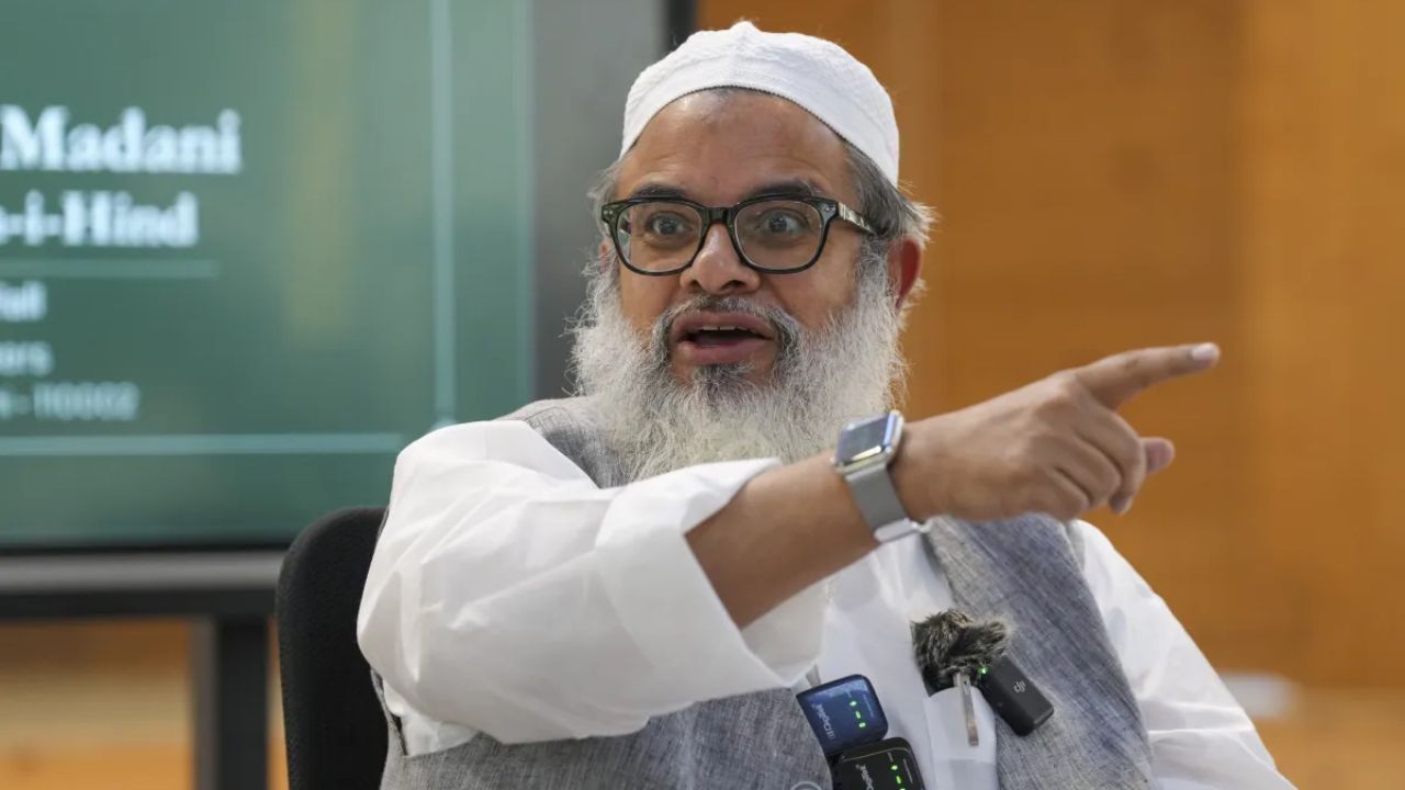 Maulana Mahmood Madani