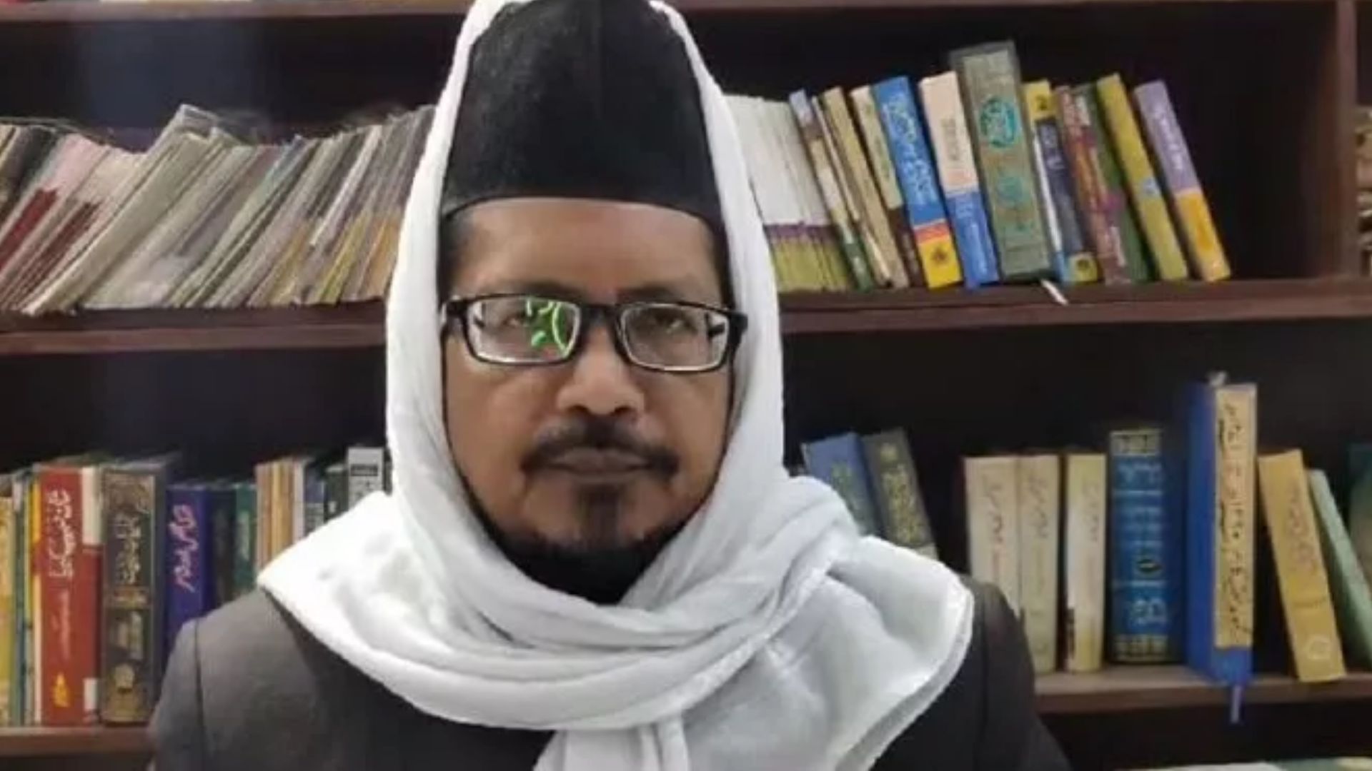 Maulana Shahabuddin Razvi 