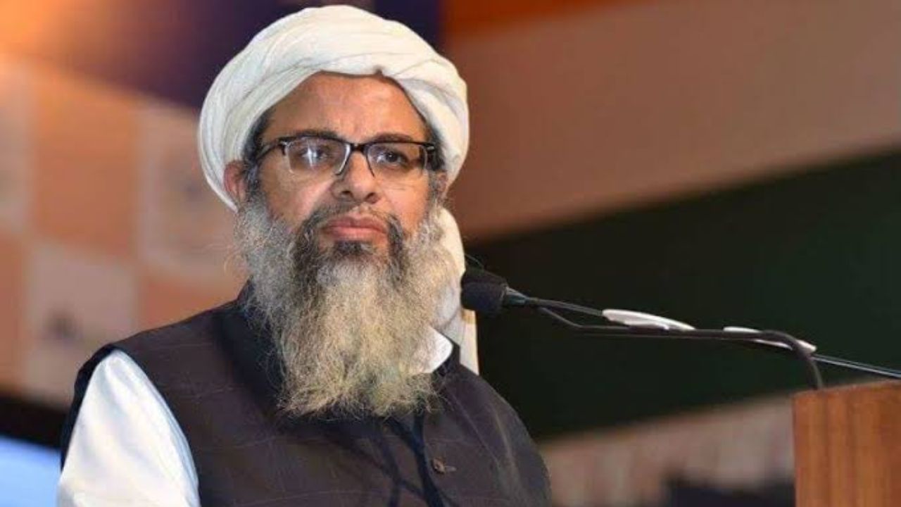 maulana mahmood madani