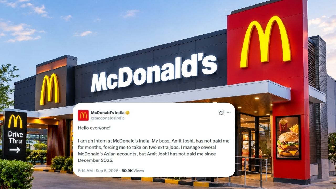 McDonald's India