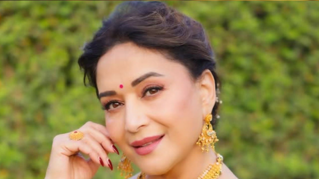 madhuri dixit