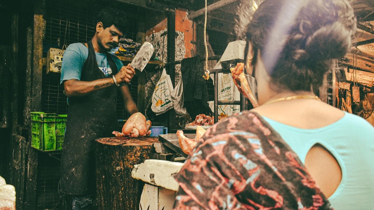 Meat and fish sale banned in Navratri