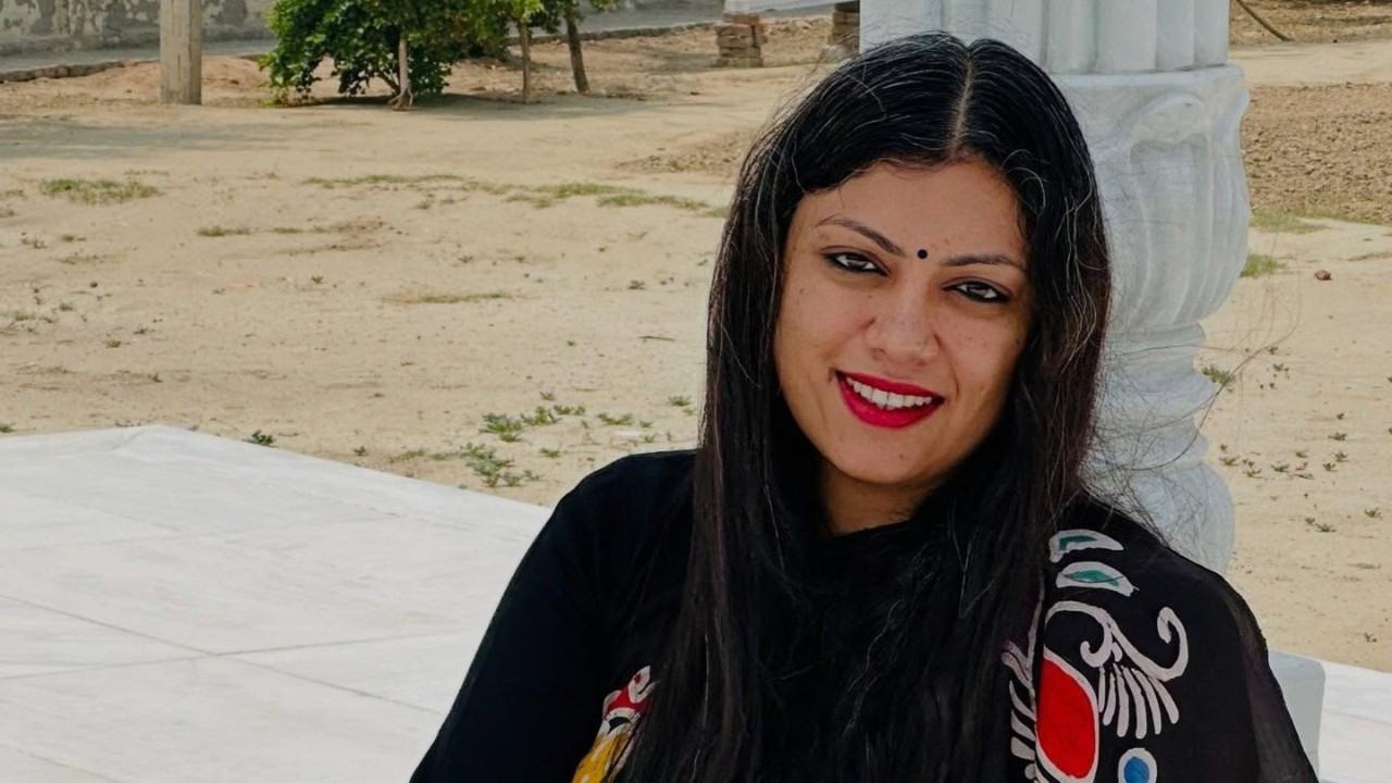 DM Medha Roopam