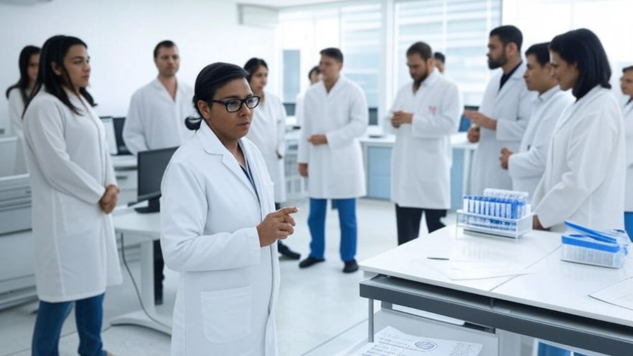 Medical Clinical Train