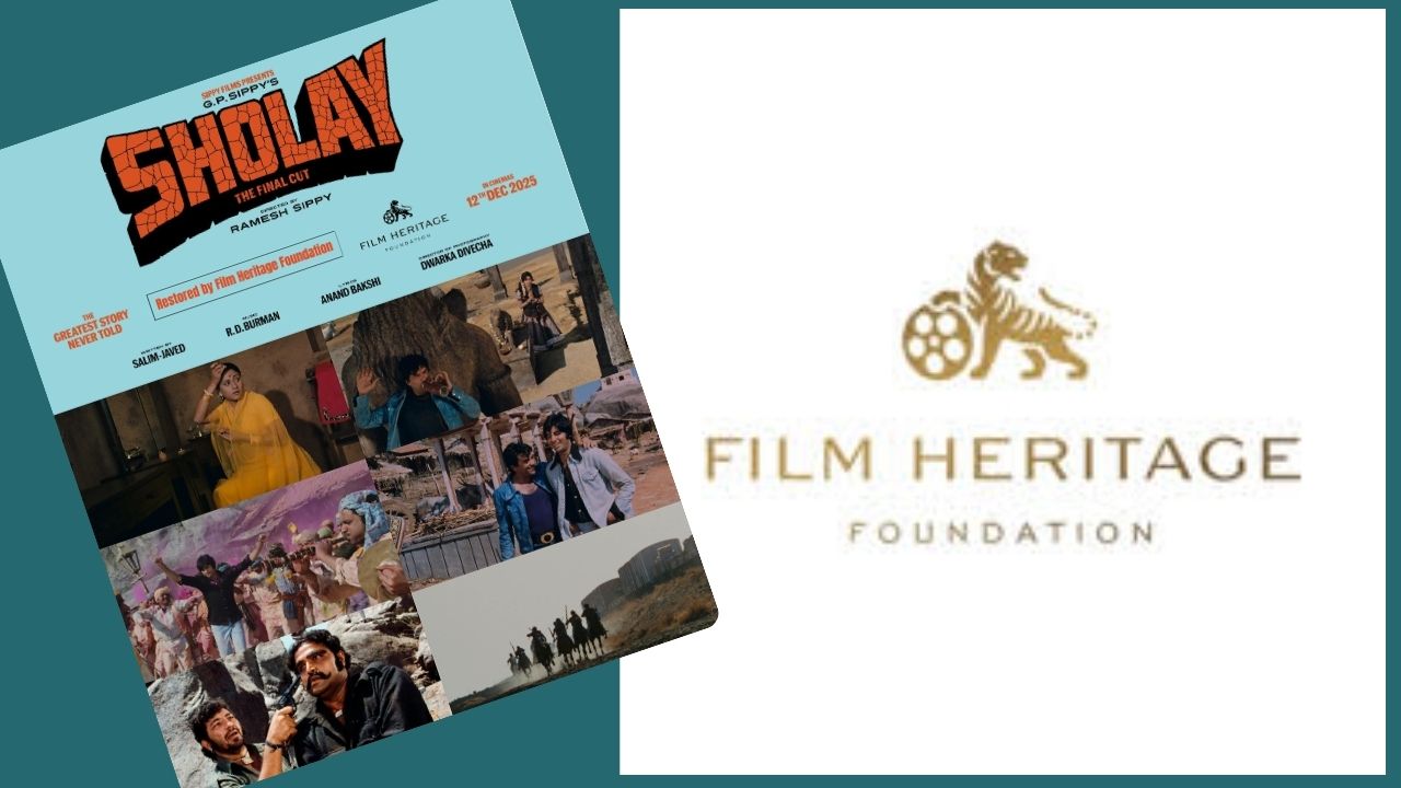 film heritage foundation)