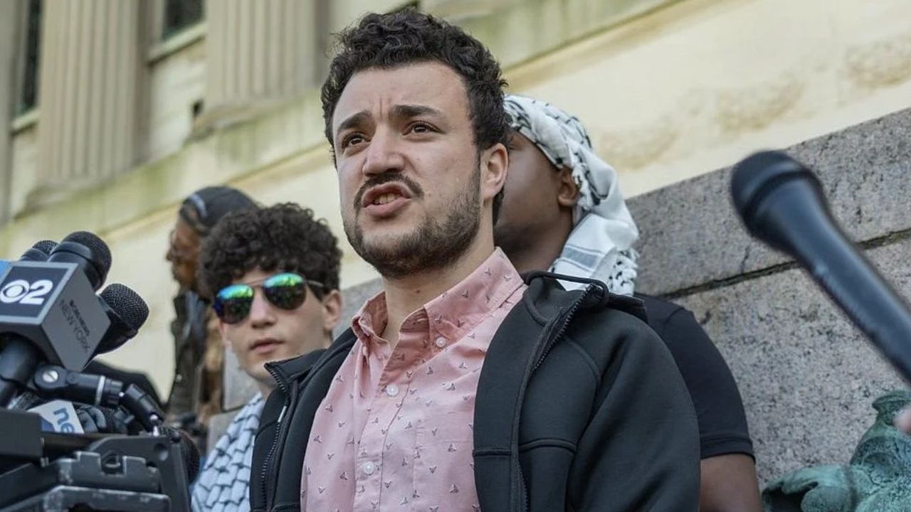 Mahmoud Khalil arrest