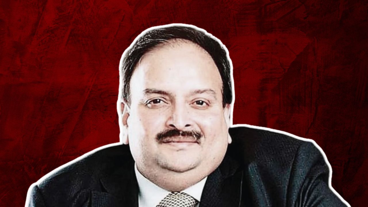 mehul choksi