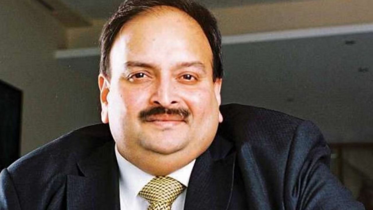 mehul choksi