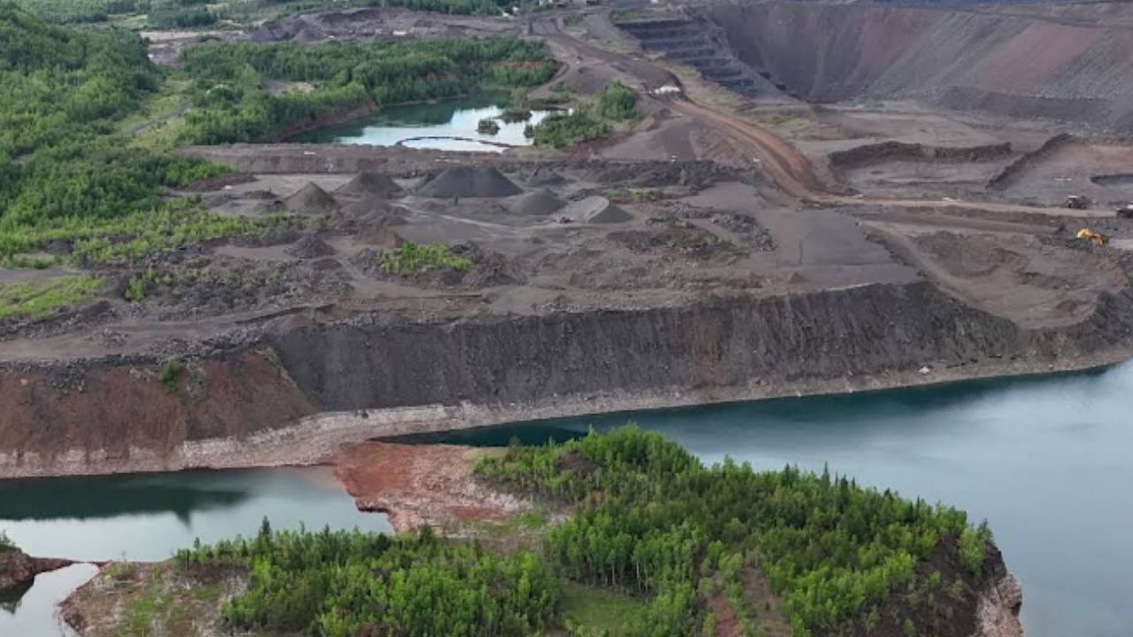 Mesabi Range