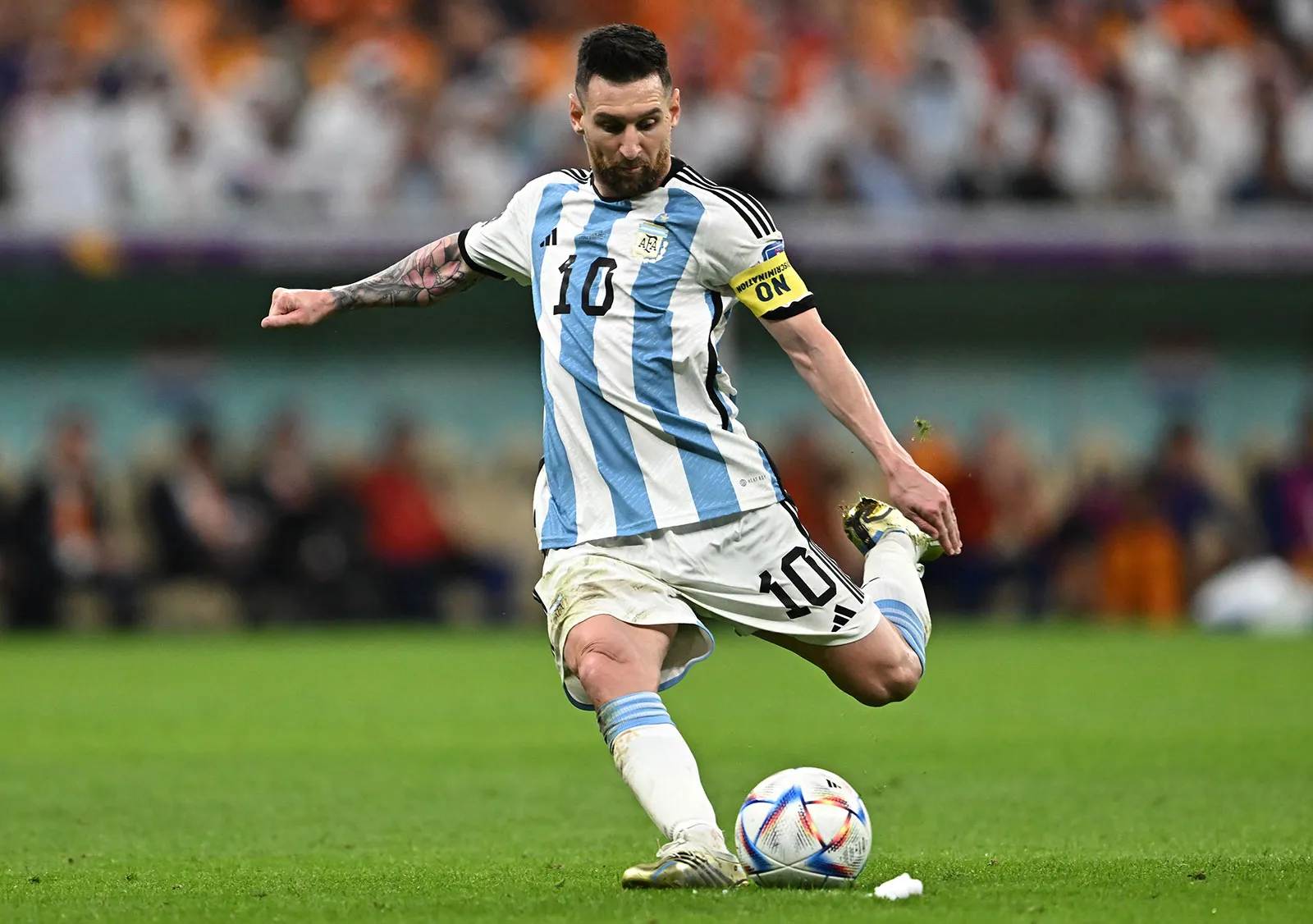 Lionel Messi to play in India