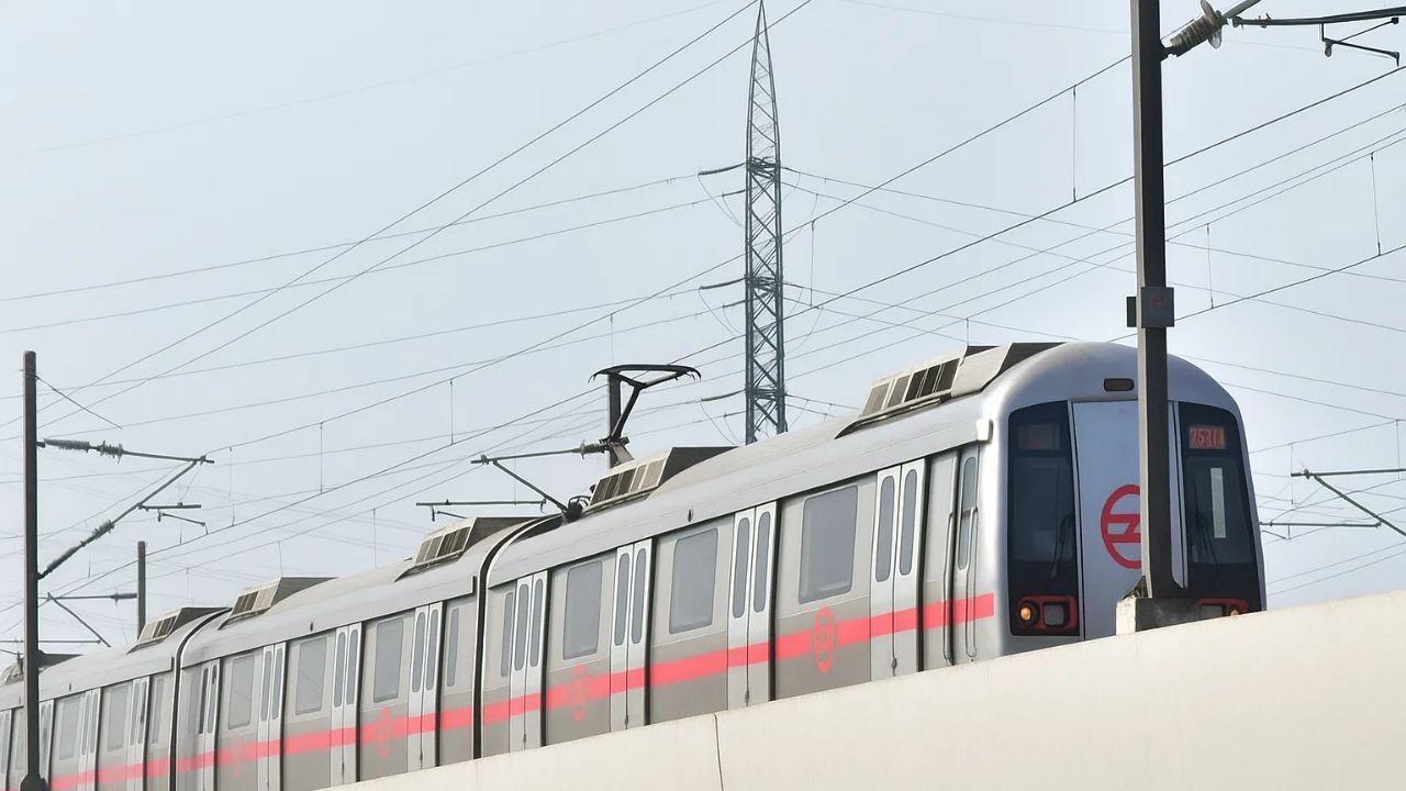 Mcd election and counting day metro time table