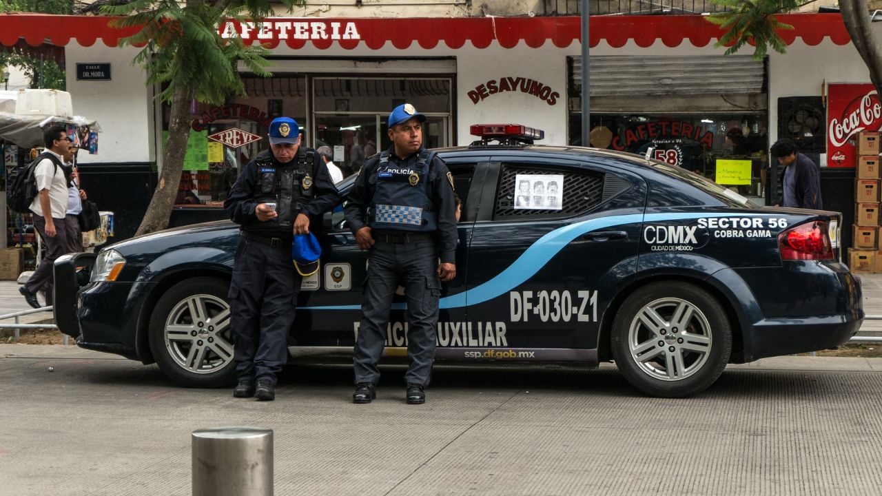 mass shootings Mexico party