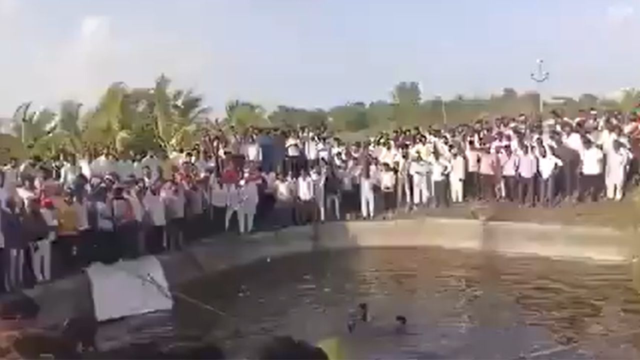 Mhaswad Pandharpur Road