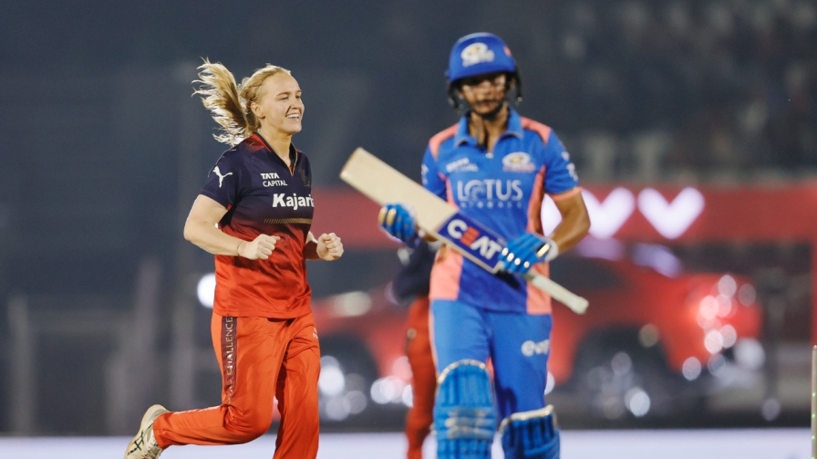 Mumbai Indians vs RCB WPL