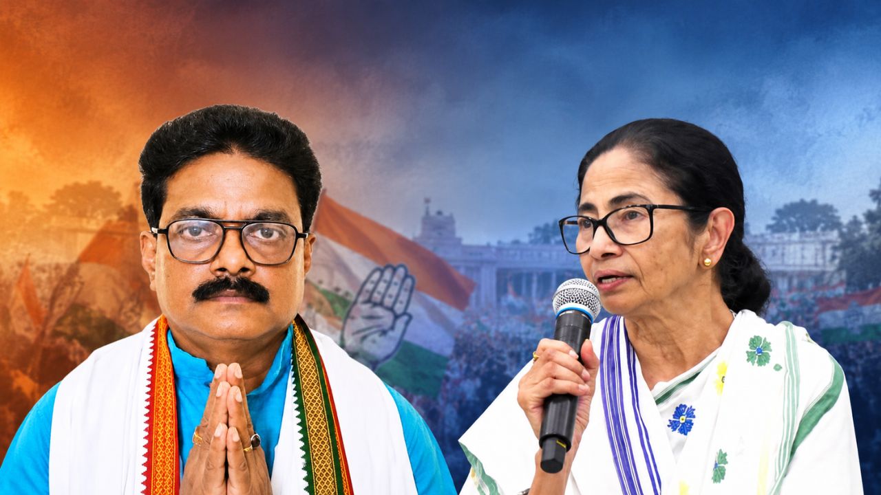 Mamata Banerjee