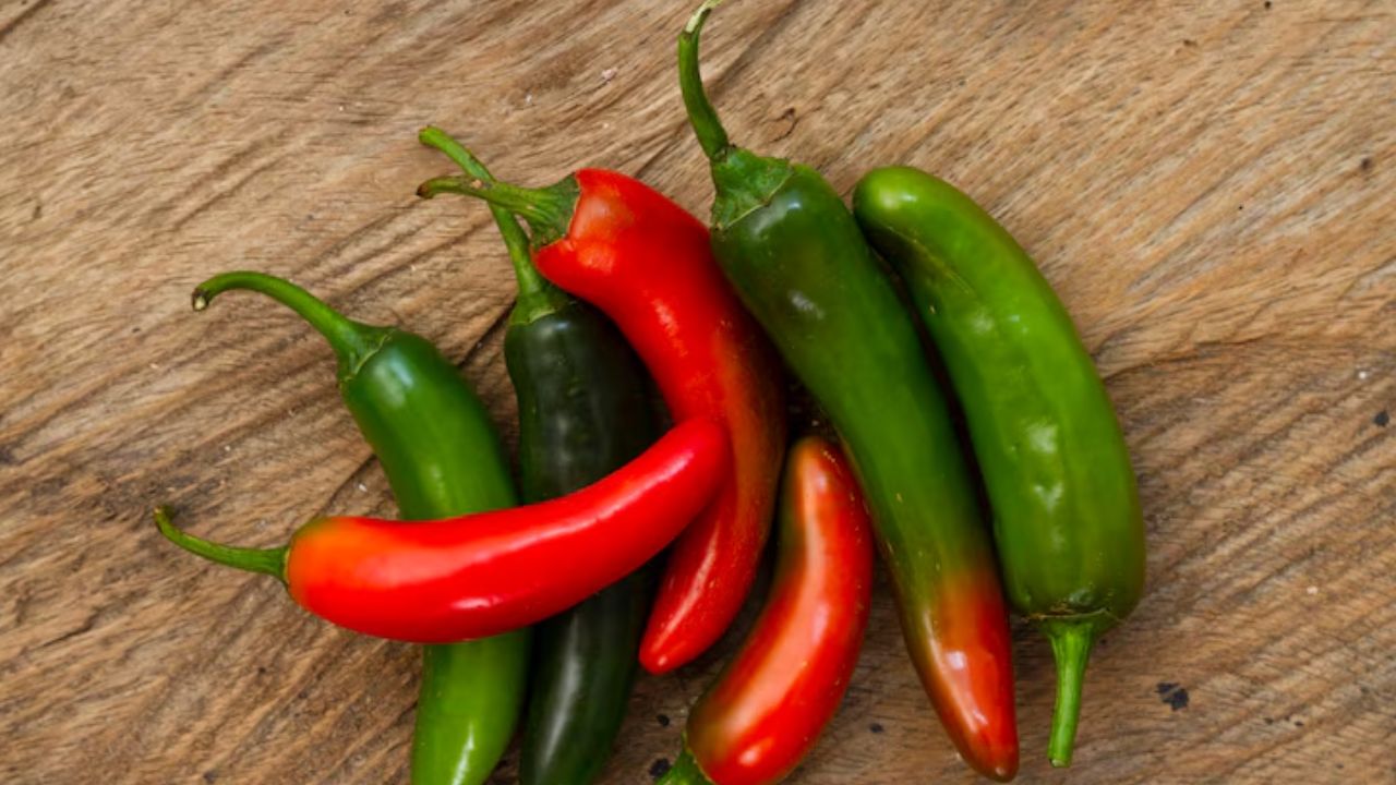 spicy food good gut health