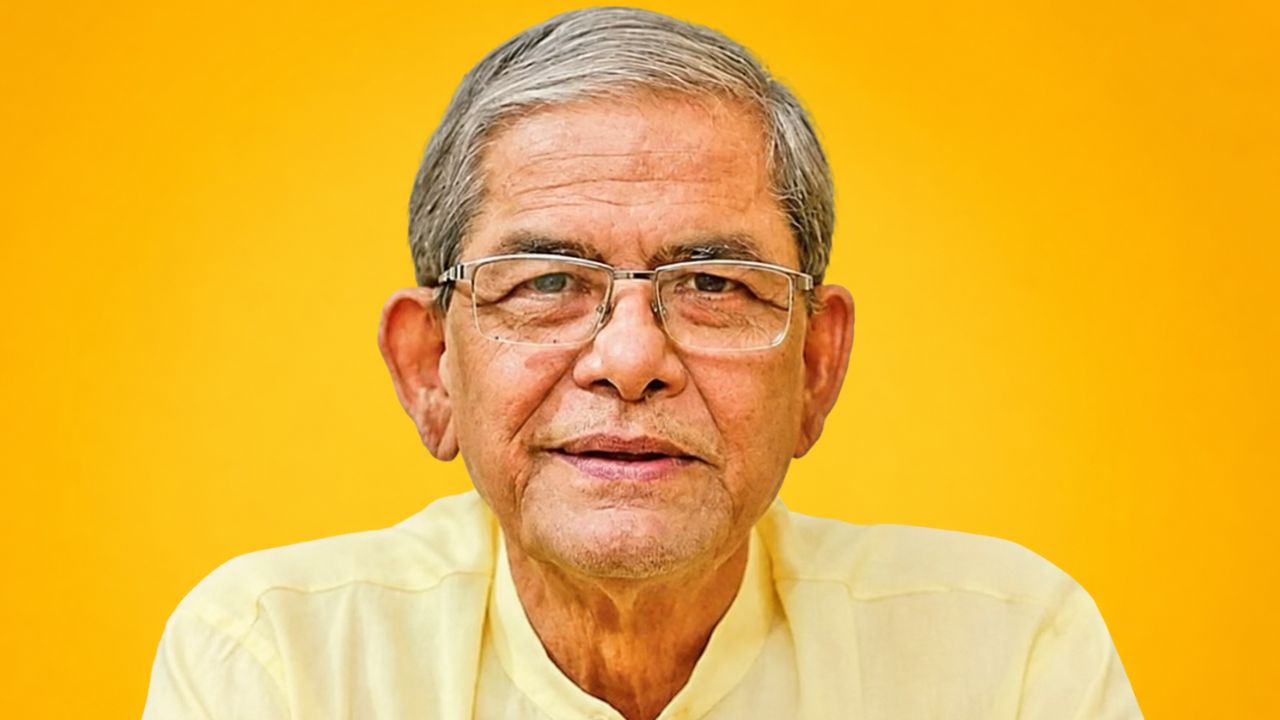  Mirza Fakhrul Islam Alamgir