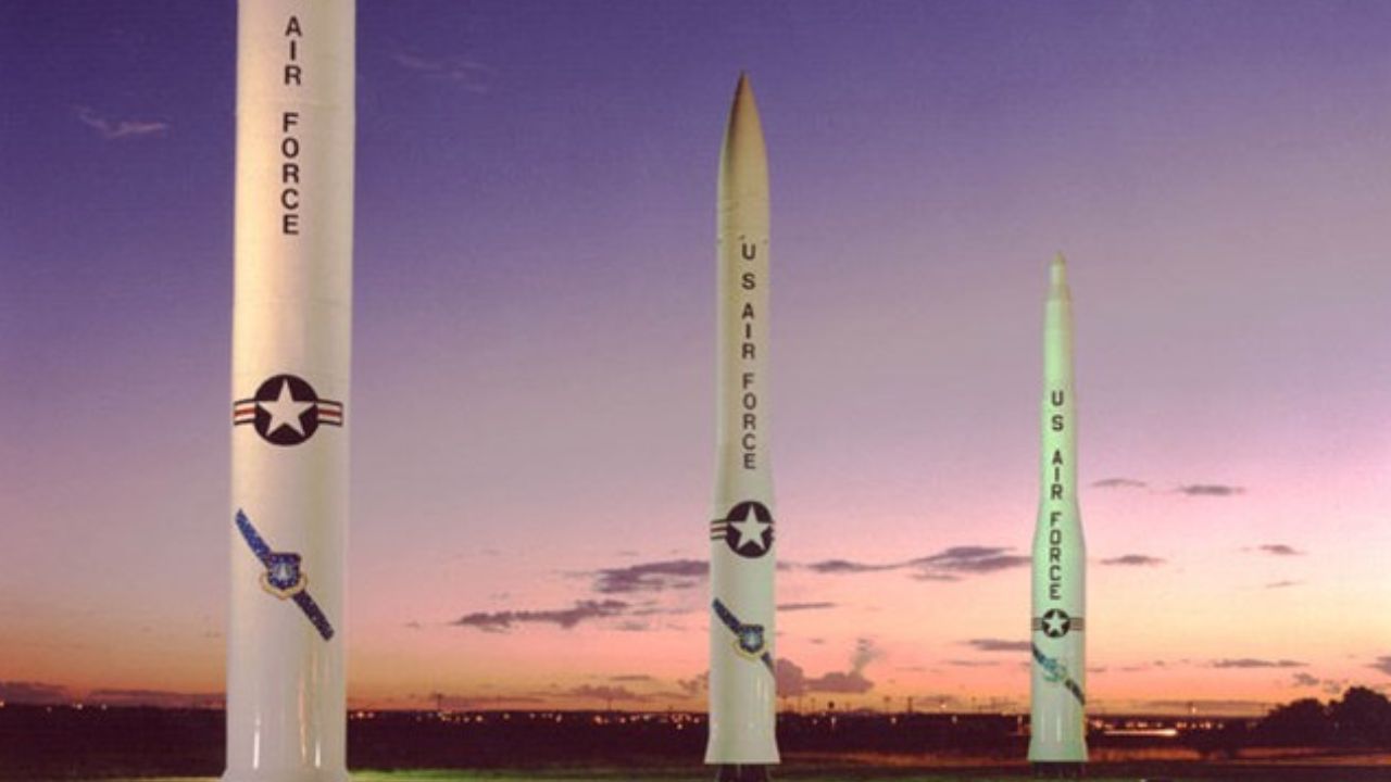 Minuteman III Missile