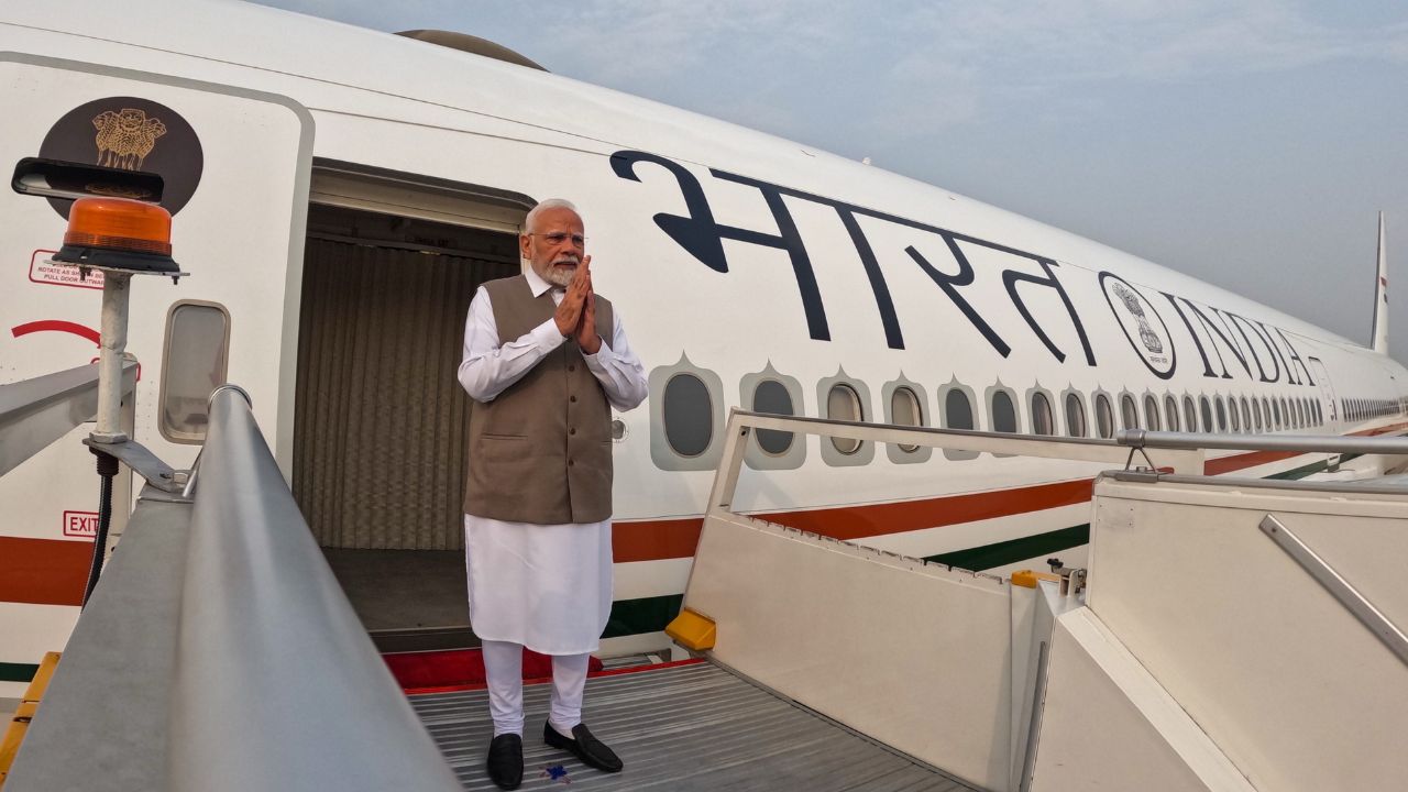 pm modi visit
