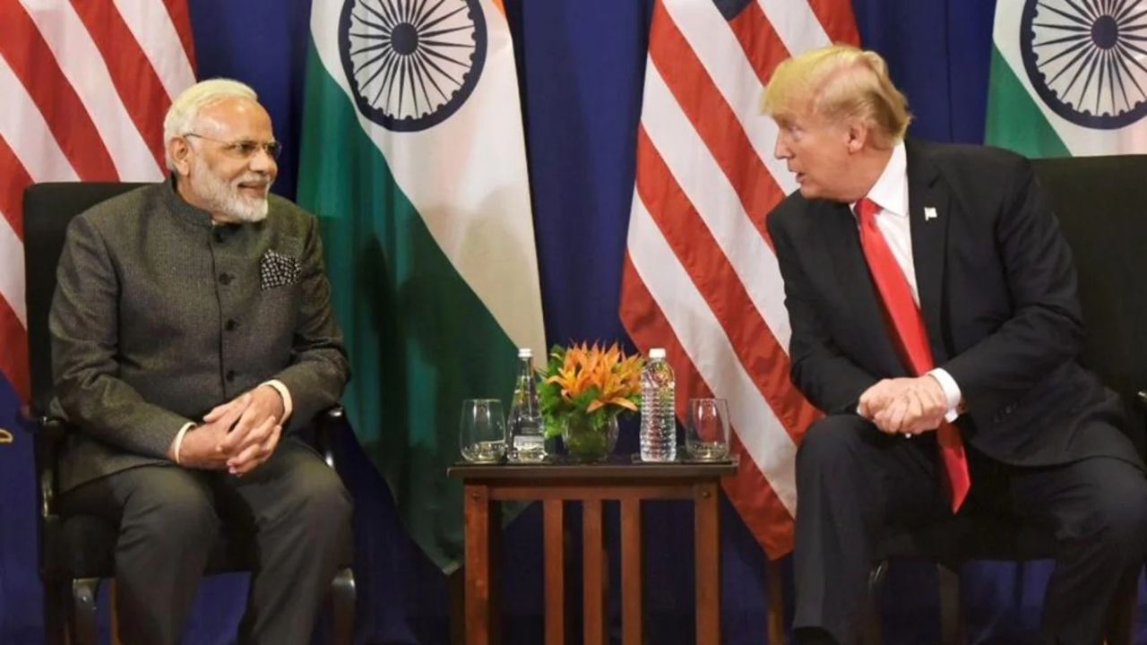 modi america visit 2025