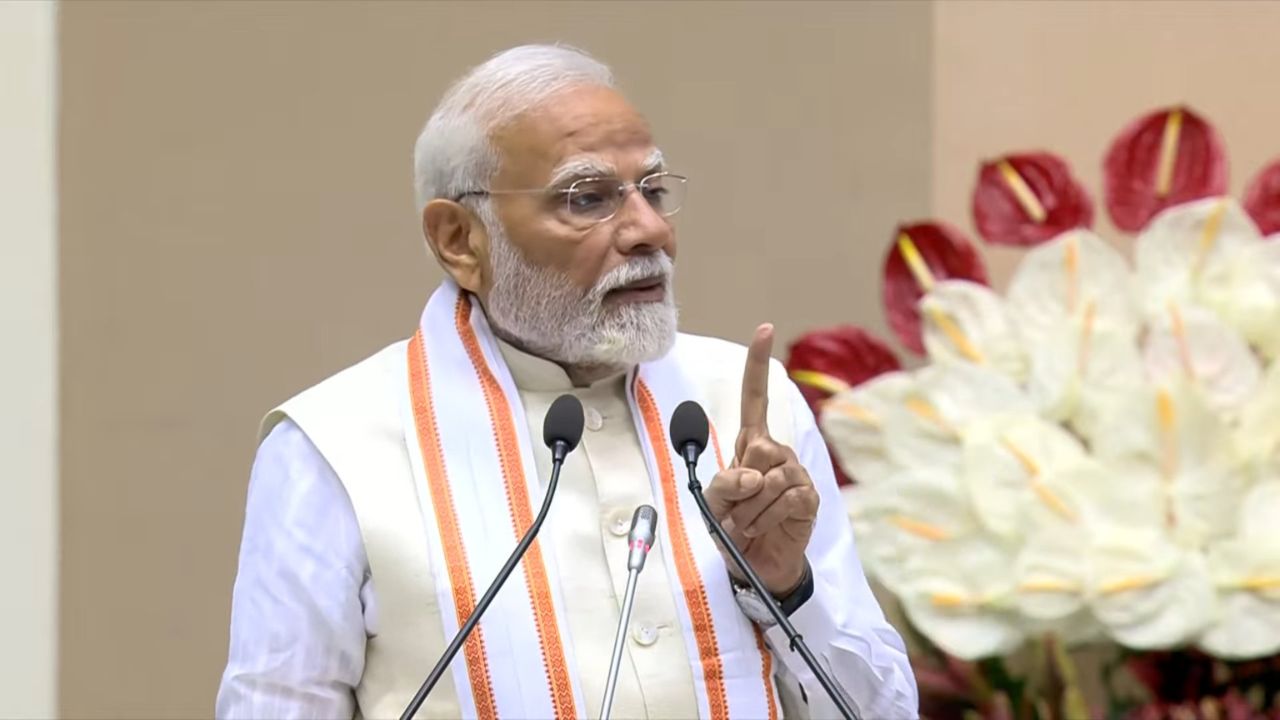 Image of PM Narendra Modi