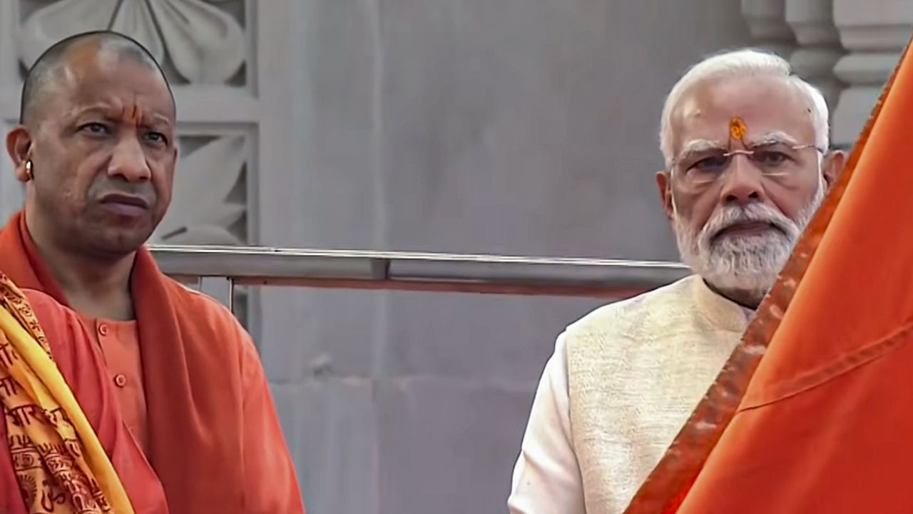 Yogi modi