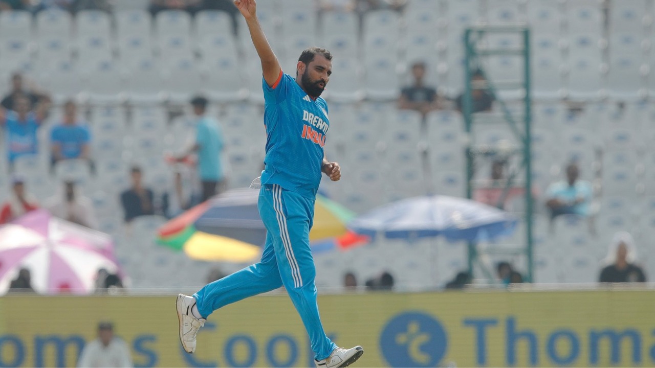 Mohammed Shami