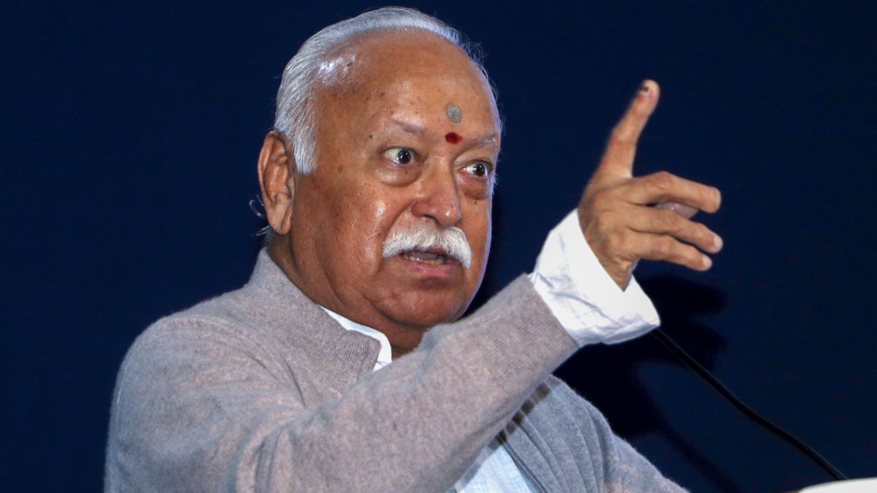 Mohan Bhagwat