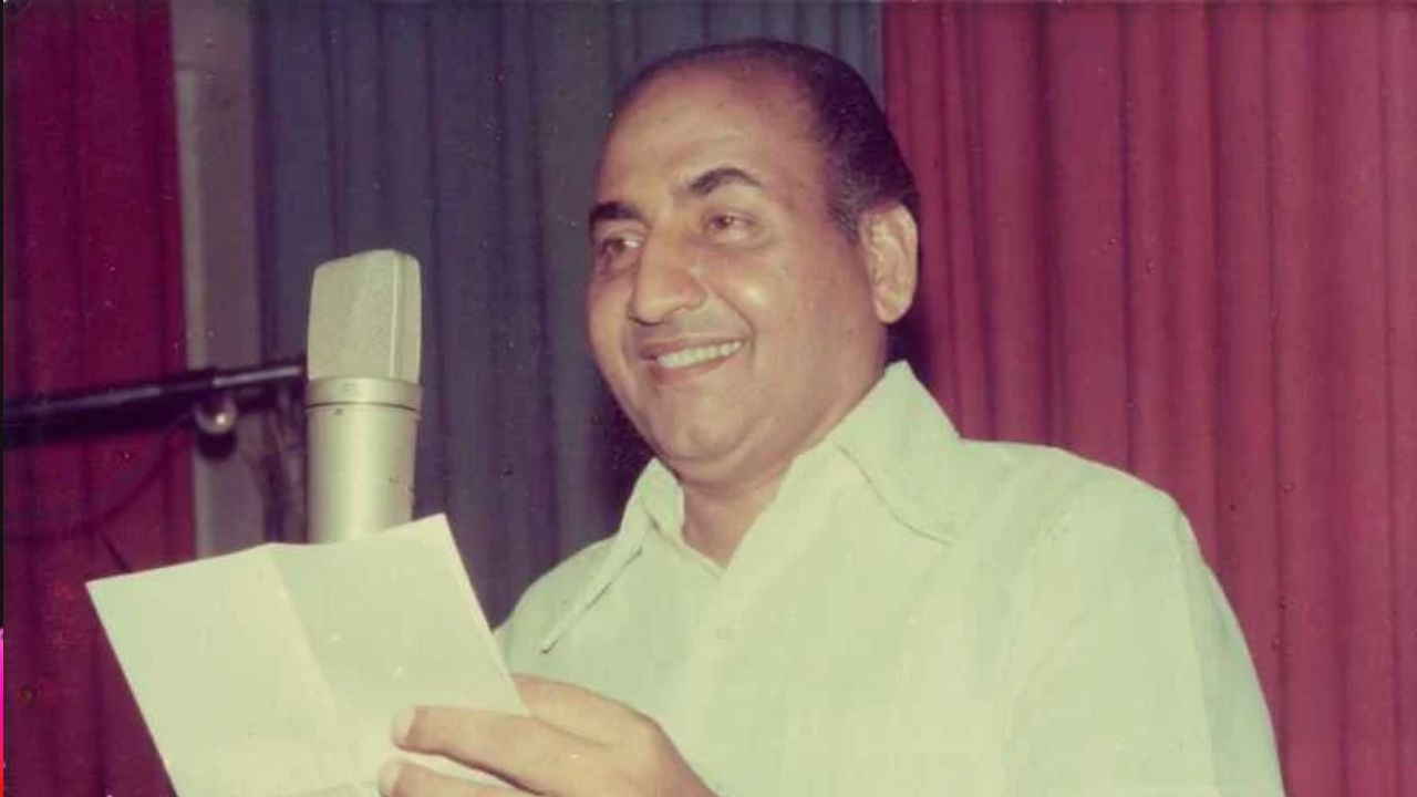 Mohammad rafi