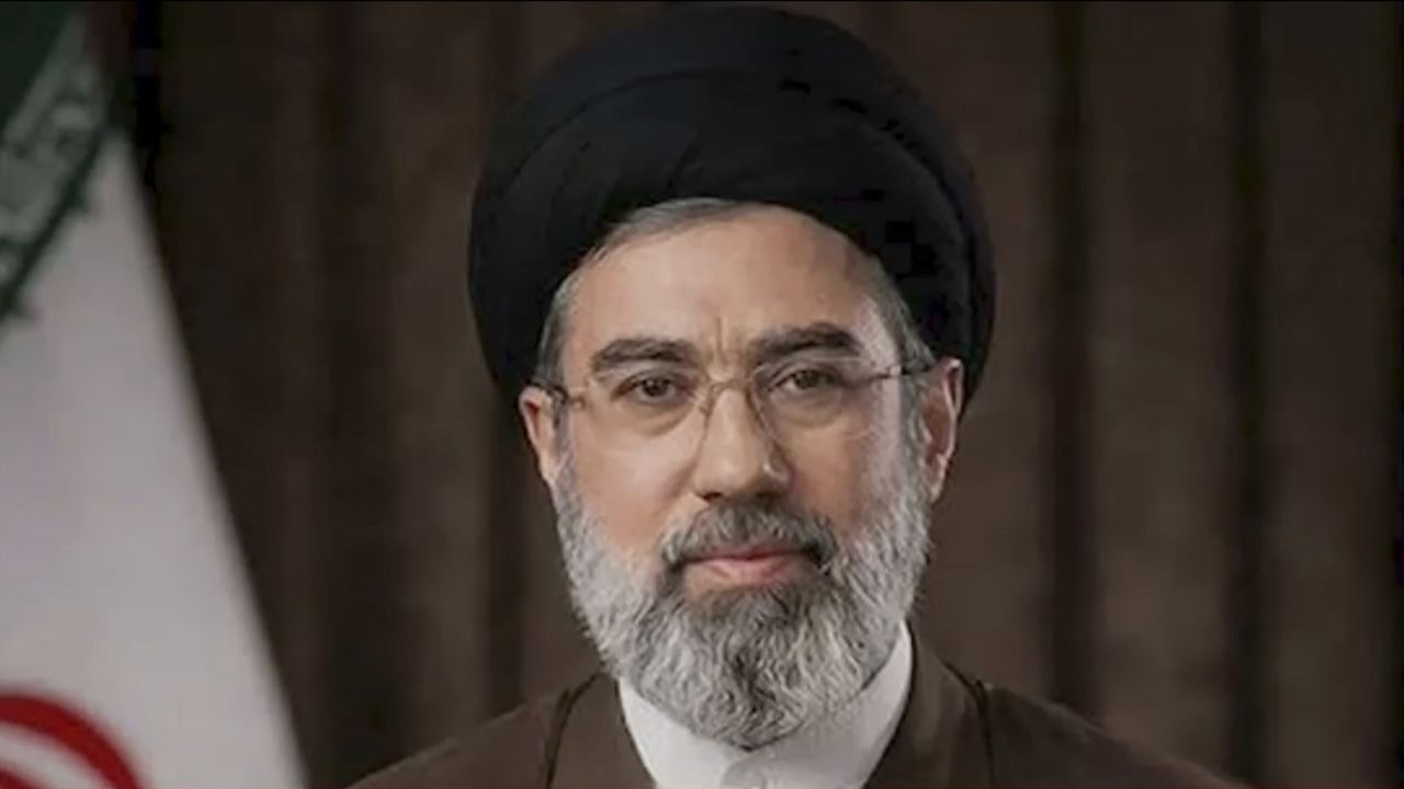 Mojtaba Ali Khamenei