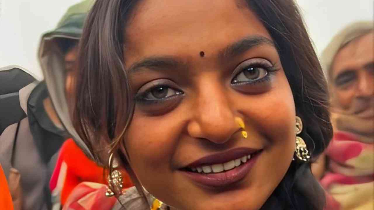 Pardhi community Monalisa