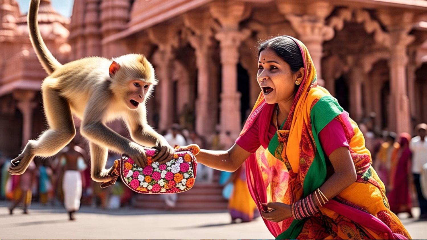 representational image